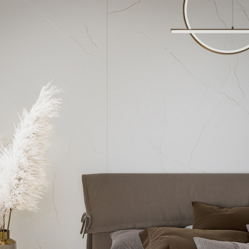 GRES CALMNESS PEARL RECT (1 сорт) CERRAD фото 3