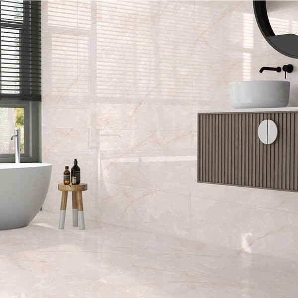 RAOUL ONYX LIGHT PINK POL ### CERAMICA DESEO фото 1