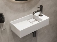 Умивальник TONI 450 L Miraggio MIRAGGIO