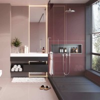 ELITE RED WINE MATT (1 сорт) ALMERA CERAMICA-2 фото 2