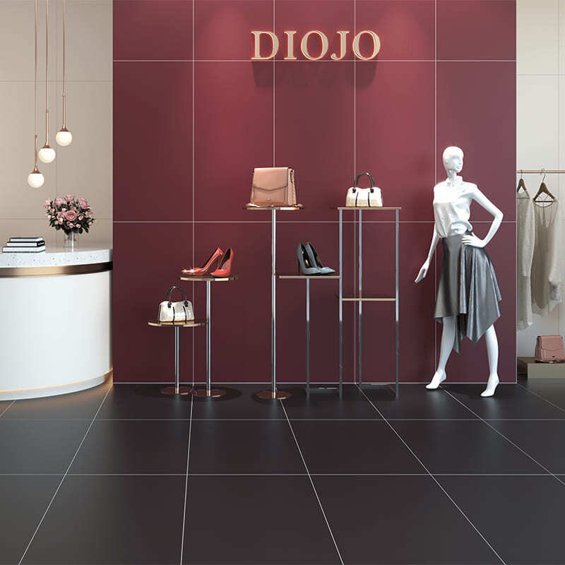 ELITE RED WINE MATT (1 сорт) ALMERA CERAMICA-2 фото 1