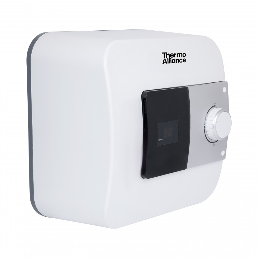 Водонагрівач електричний 10 л вертикальний над мийкою, мокрий ТЕН 1,5 кВт SF10X15N Thermo Alliance Thermo Alliance фото 2