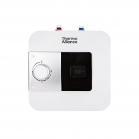 Водонагрівач електричний 10 л вертикальний під мийку, мокрий ТЕН 1,5 кВт SF10S15N Thermo Alliance Thermo Alliance