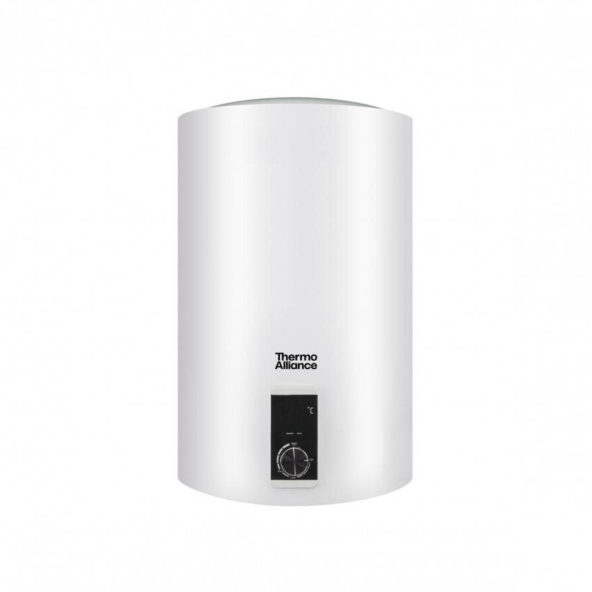 Водонагрівач електричний 80 л вертикальний, сухий ТЕН 2,0 кВт D80V20J3DK Thermo Alliance Thermo Alliance