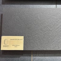 QUARTZITE BLACK COLORRED BODY ALMERA CERAMICA-2 фото 2