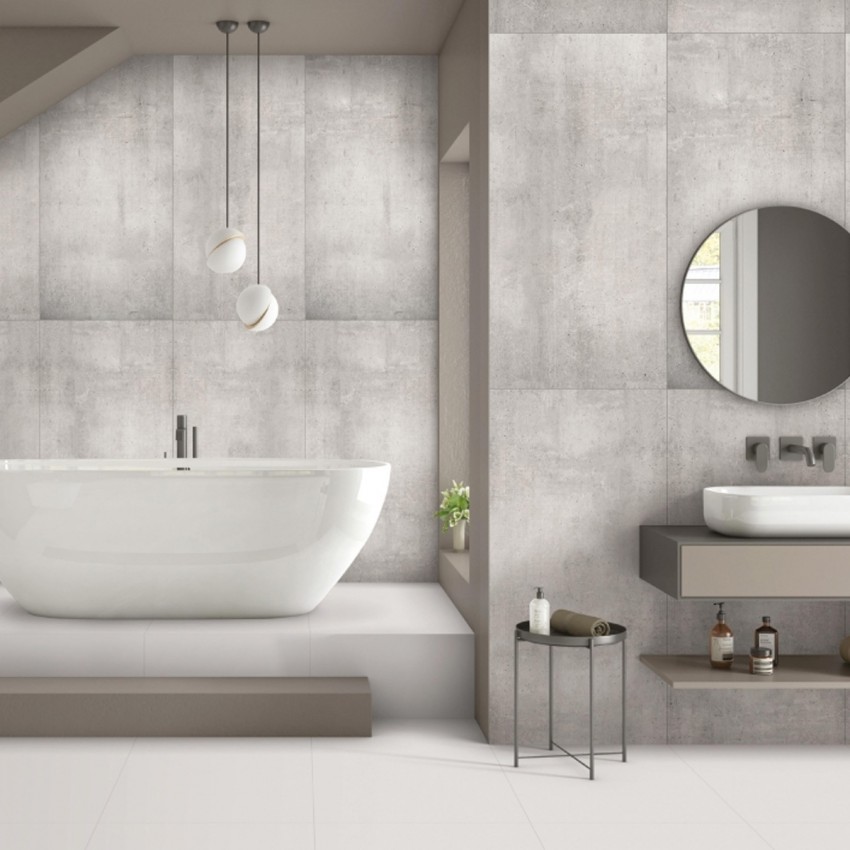 CONCRETE MATT (1 сорт) ALMERA CERAMICA-2