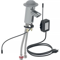 116.209.21.1 Змішувач для умивальника Geberit Bambini живлення від мережі (1 сорт) GEBERIT