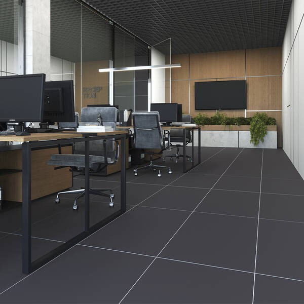 ELITE DARK GREY COLORED BODY ALMERA CERAMICA-2 фото 2