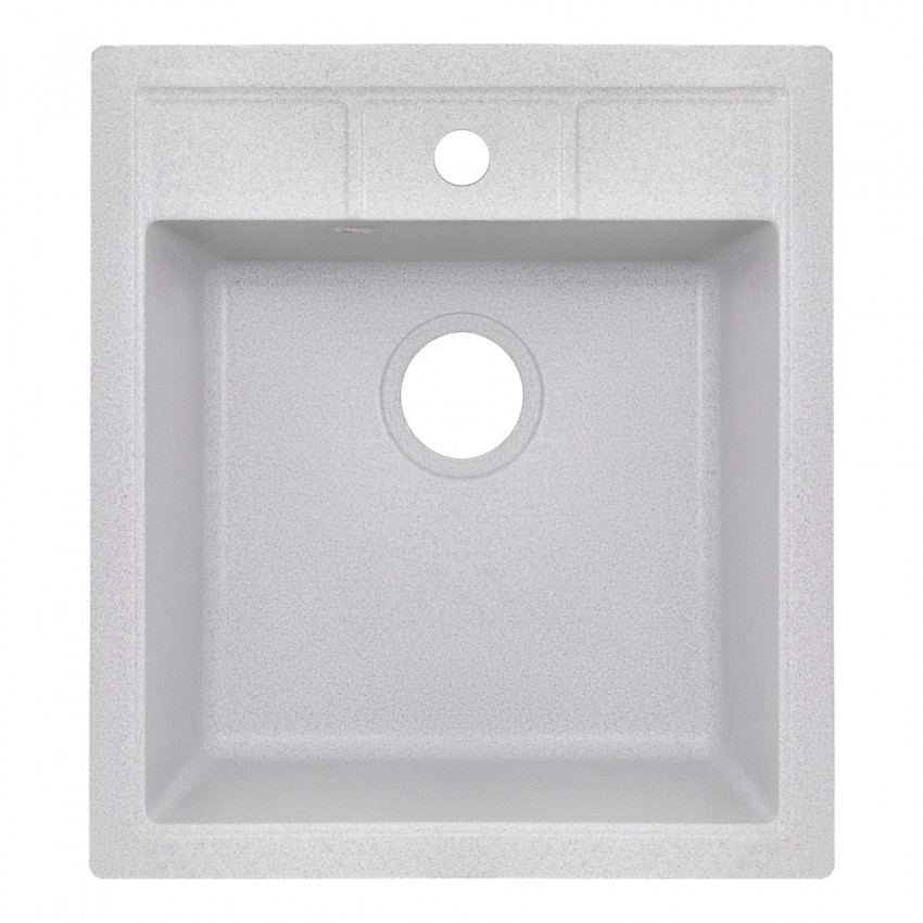 Мийка для кухні (GRA-09) 460х515/200 Lidz LIDZ