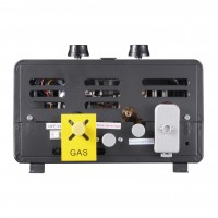 Колонка газова димохідна 10 л JSD20-10CR BLACK Thermo Alliance Thermo Alliance фото 4