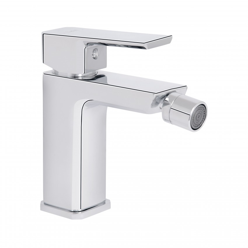 Змішувач для біде Dozorca 001AF,Chrome (k35)  LDDOZ001AFCRM48991 Lidz LIDZ