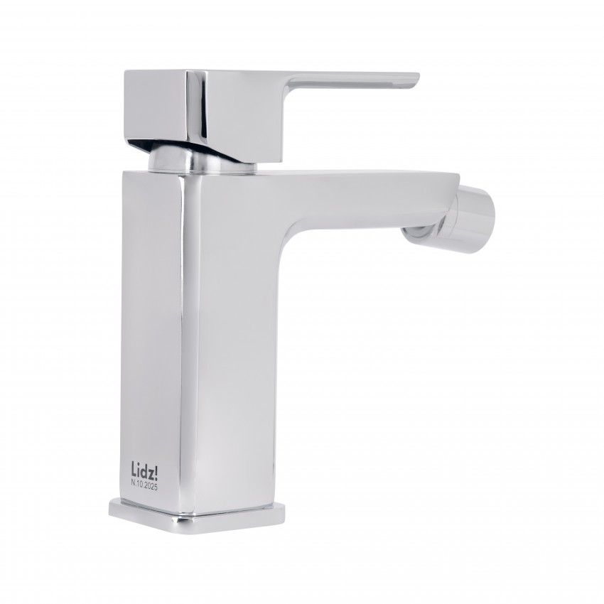 Змішувач для біде Dozorca 001AF,Chrome (k35)  LDDOZ001AFCRM48991 Lidz LIDZ фото 3