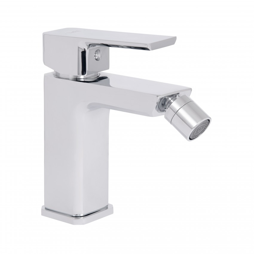 Змішувач для біде Dozorca 001AF,Chrome (k35)  LDDOZ001AFCRM48991 Lidz LIDZ фото 2