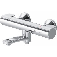 F85A50000 X-Joy S, змішувач для ванни/душу, хром (1 сорт)
