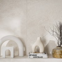 GRES DISTINCT IVORY SILKY CRISTAL CERRAD фото 2