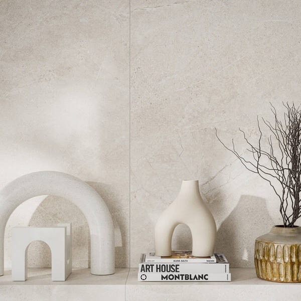 GRES DISTINCT IVORY SILKY CRISTAL CERRAD фото 2