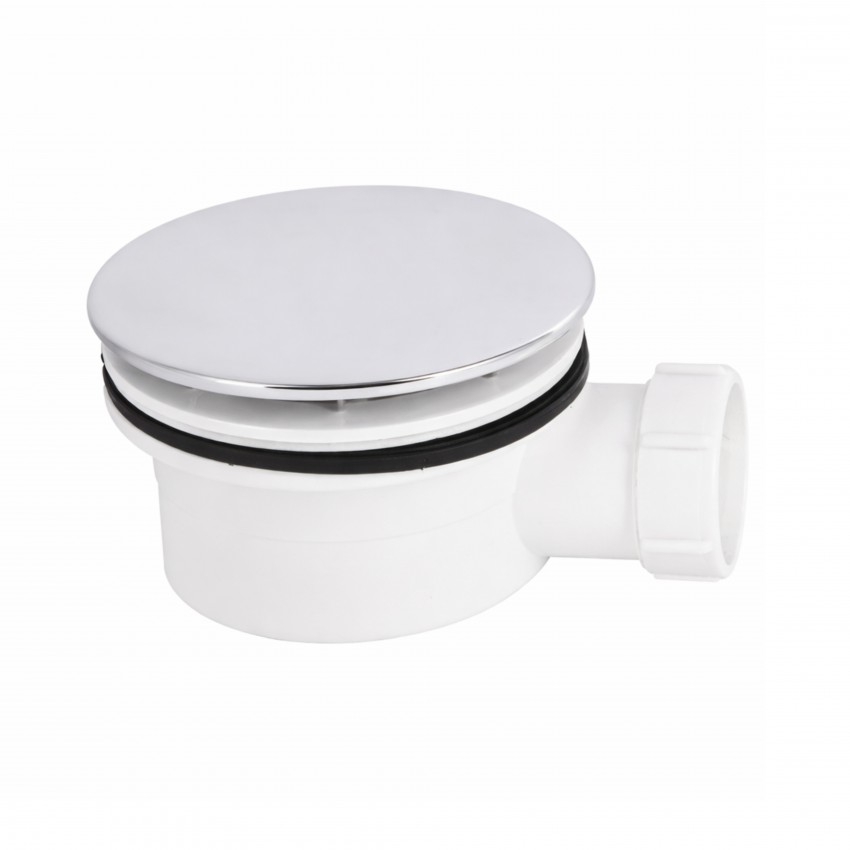 Набір: Душова кабіна Taurus CRM1099SC6, 2020x900x900 мм, квадратна, скло прозоре 6 мм CalcLess + Душовий піддон Tern 309912C Qtap QTAP фото 2