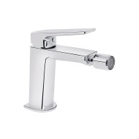 Змішувач для биде Crow, Chrome (k30) QTCRO255CRM49177 Qtap QTAP