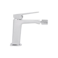 Змішувач для биде Crow, Chrome (k30) QTCRO255CRM49177 Qtap QTAP фото 4