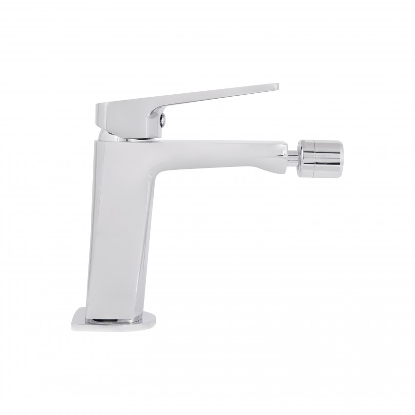 Змішувач для биде Crow, Chrome (k30) QTCRO255CRM49177 Qtap QTAP фото 4