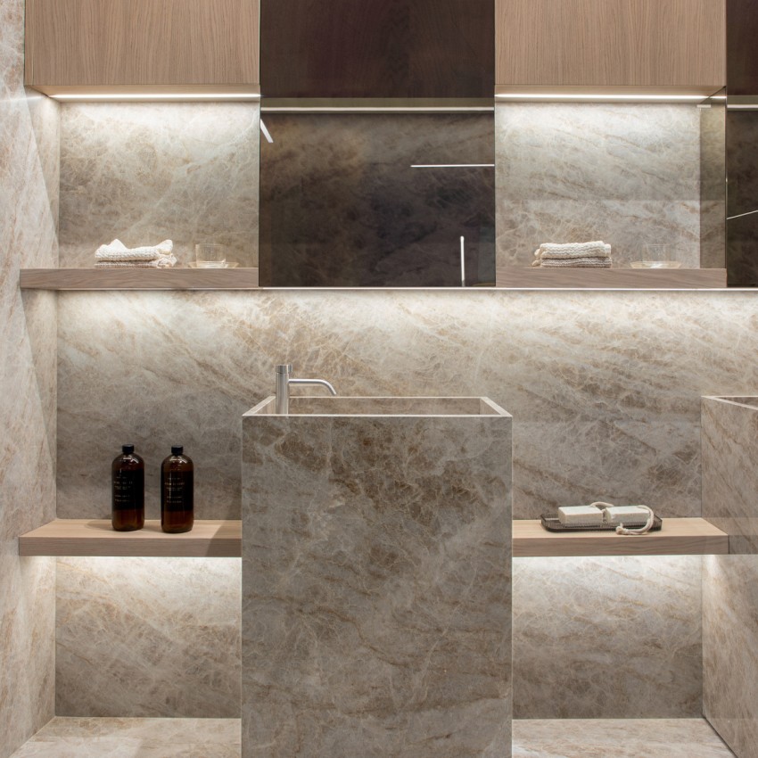 784543 ICONIC YAM OPAL GLO 60X120 (1 сорт) FLORIM GROUP фото 2