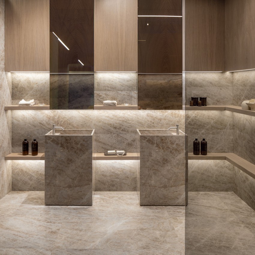 784543 ICONIC YAM OPAL GLO 60X120 (1 сорт) FLORIM GROUP фото 3