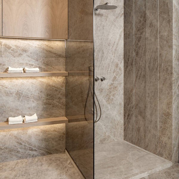 784518 ICONIC YAM OPAL MAT 60X120 FLORIM GROUP фото 2