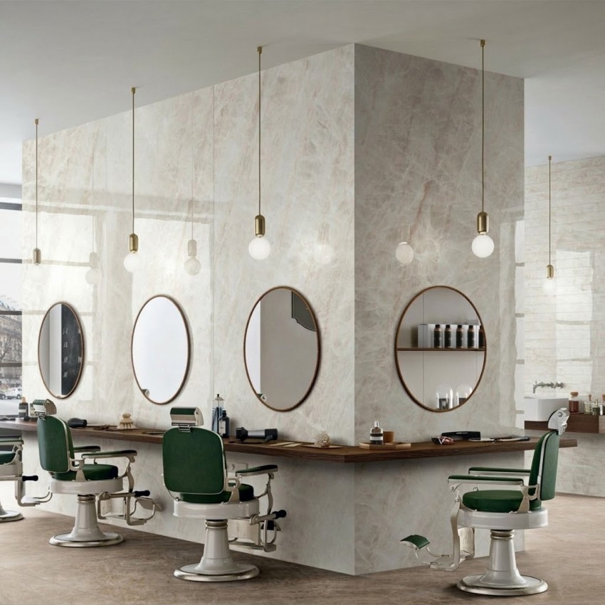 784540 ICONIC YAM RICE GLO 60X120 (1 сорт) FLORIM GROUP