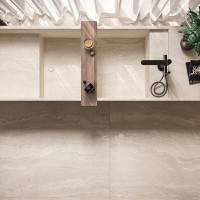 781137 AUTH PEARL TRAV SILK 60X120 6MM FLORIM GROUP