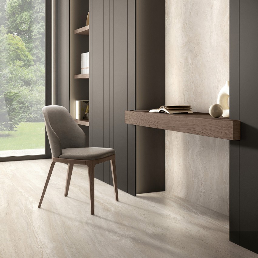 781137 AUTH PEARL TRAV SILK 60X120 6MM (1 сорт) FLORIM GROUP фото 2