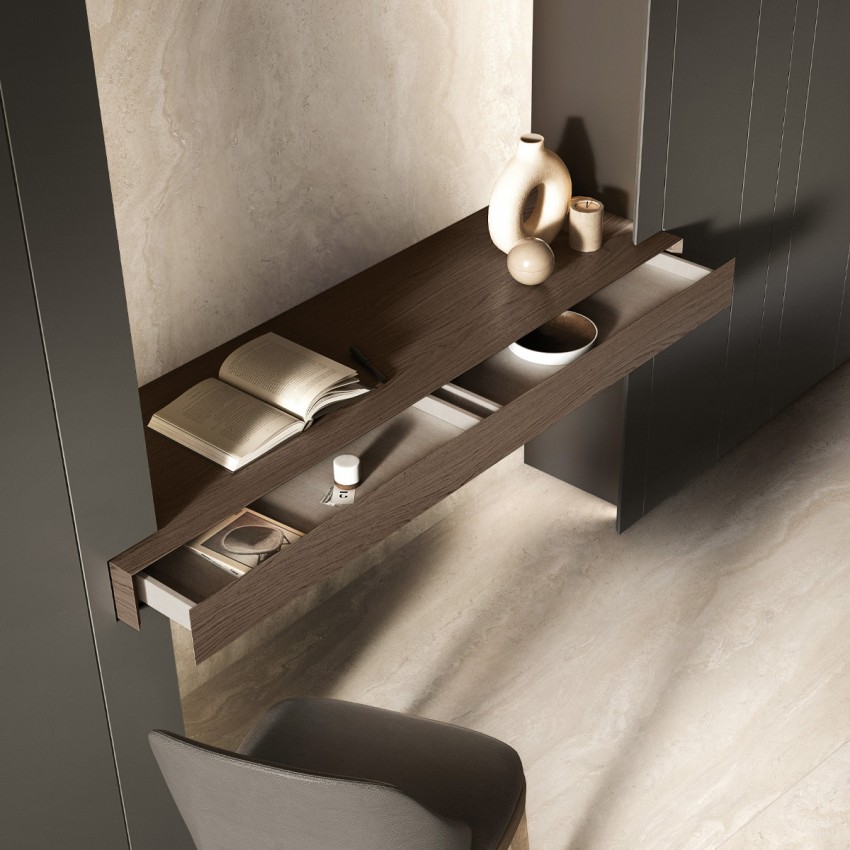 781137 AUTH PEARL TRAV SILK 60X120 6MM (1 сорт) FLORIM GROUP фото 3