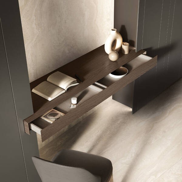 781137 AUTH PEARL TRAV SILK 60X120 6MM FLORIM GROUP фото 3
