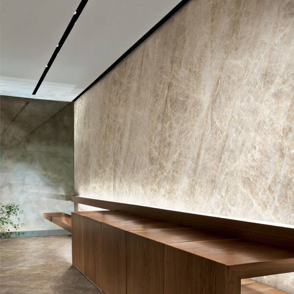 784517 ICONIC YAM HONEY MAT 60X120 FLORIM GROUP