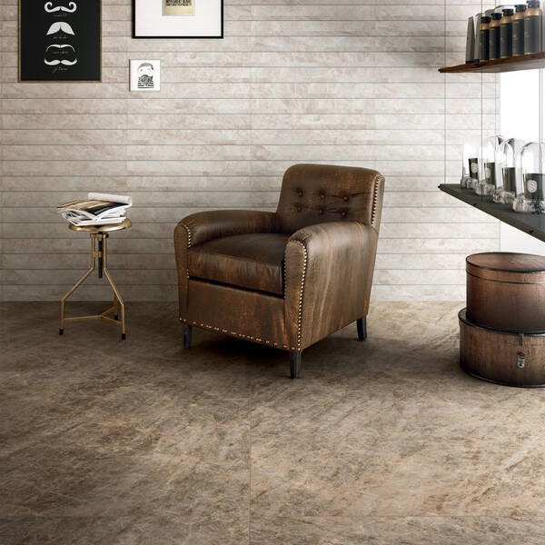 784519 ICONIC YAM MOKA MAT 60X120 FLORIM GROUP фото 2