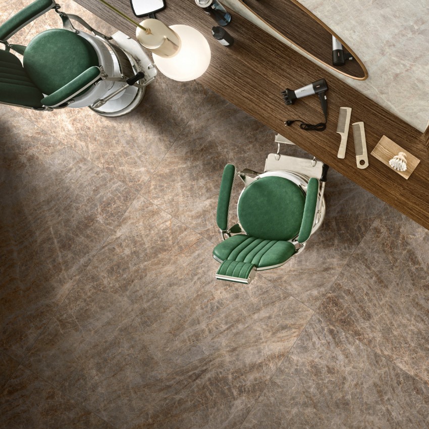 784519 ICONIC YAM MOKA MAT 60X120 (1 сорт) FLORIM GROUP