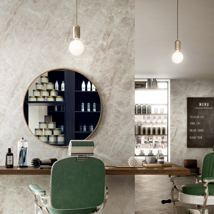 784516 ICONIC YAM RICE MAT 60X120 (1 сорт) FLORIM GROUP