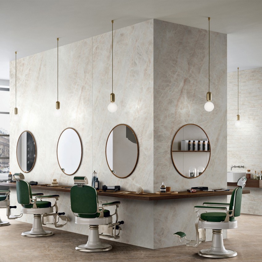 784516 ICONIC YAM RICE MAT 60X120 (1 сорт) FLORIM GROUP фото 2