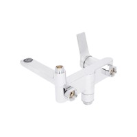 Душова система універсальна Arvin,Chrome (k30) на три споживача (з виливом)  QTARV111CRM48643 Qtap QTAP фото 4