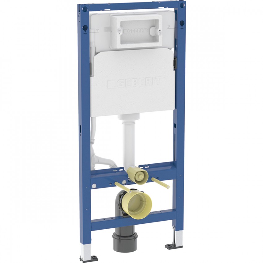 111.153.00.3  Duofix інсталяція для підвісного унітазу Delta 12 см (1 сорт) Geberit промо