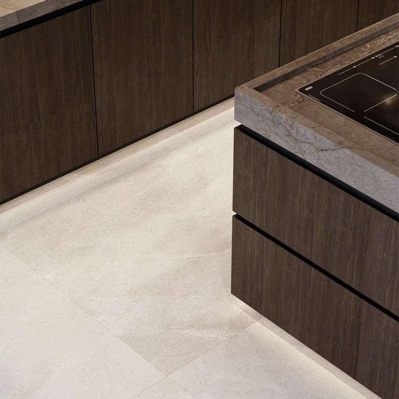 100381175 LIMESTONE BONE L 120X120(A) (1 сорт) PORCELANOSA (MC) фото 2