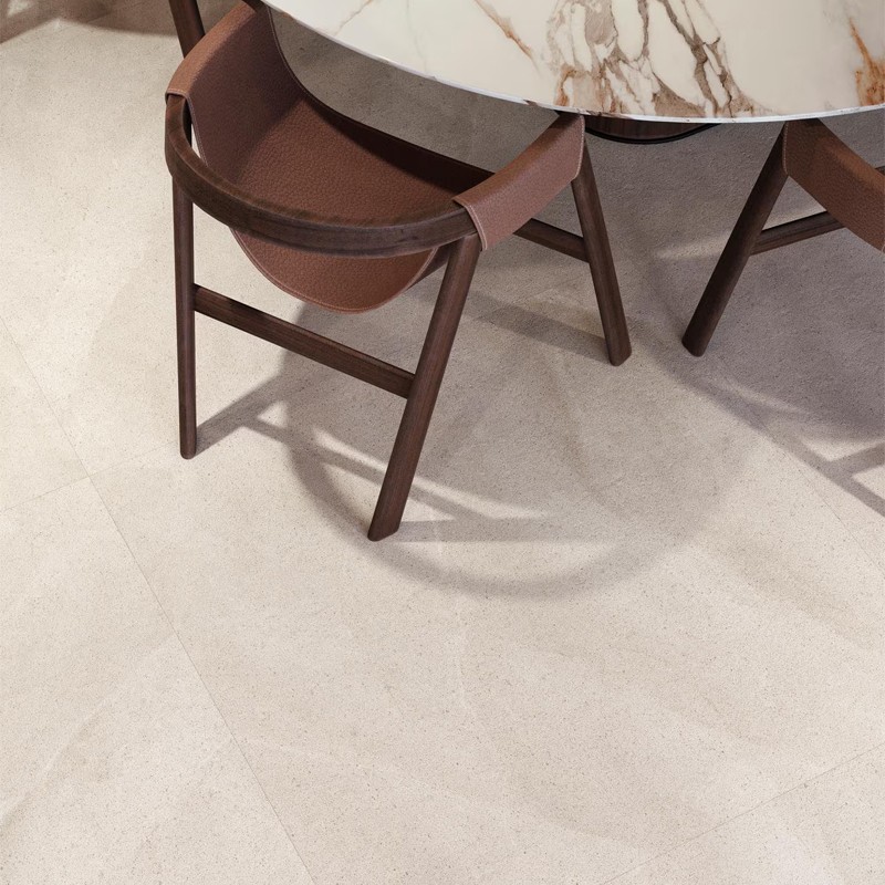 100381175 LIMESTONE BONE L 120X120(A) (1 сорт) PORCELANOSA (MC)