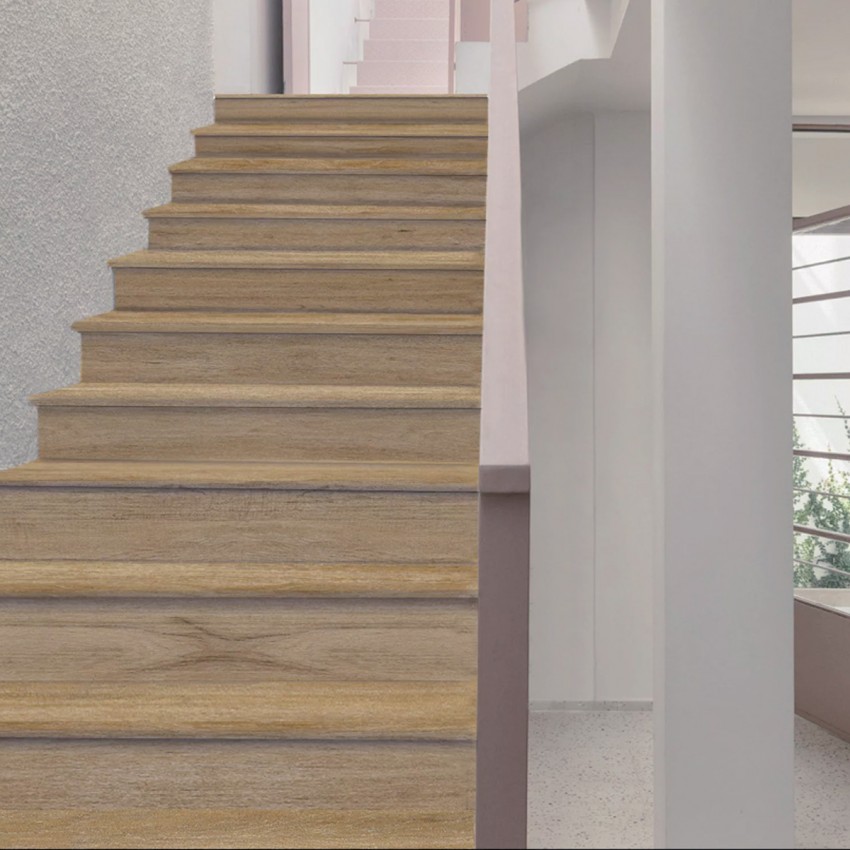 MULTISTEP ISLANDIA ABEDUL східці (1 сорт) NEW TILES фото 1