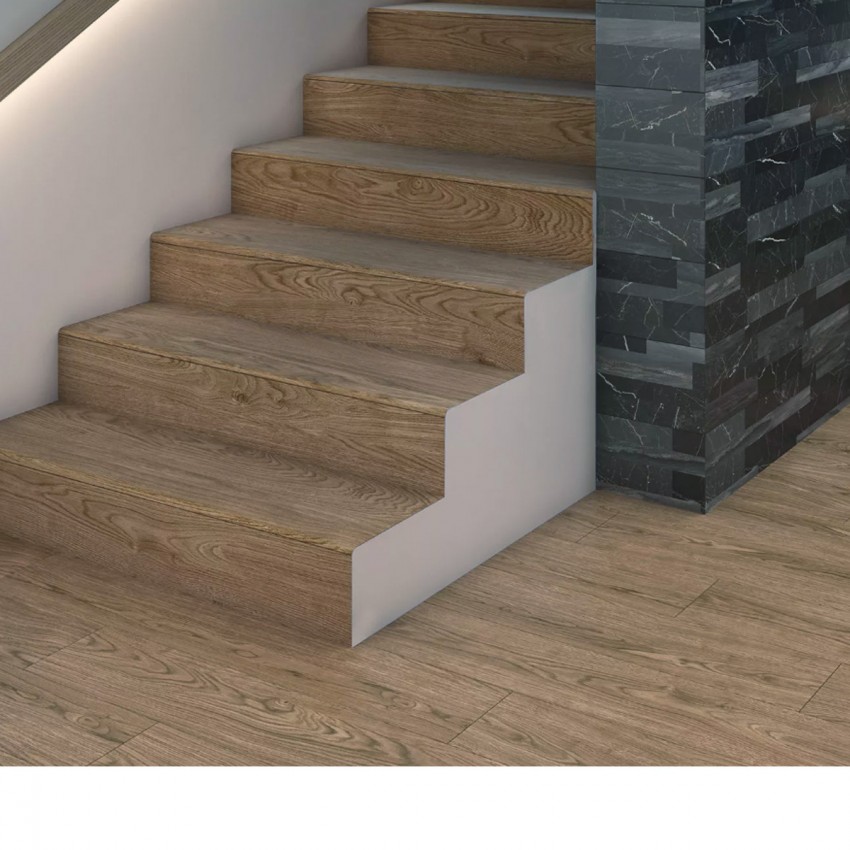 MULTISTEP ISLANDIA ABEDUL східці (1 сорт) NEW TILES фото 2