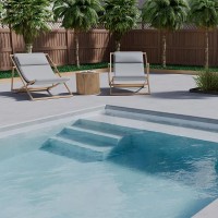 MULTISTEP STONE/AIN BLANCO східці (1 сорт) NEW TILES фото 2