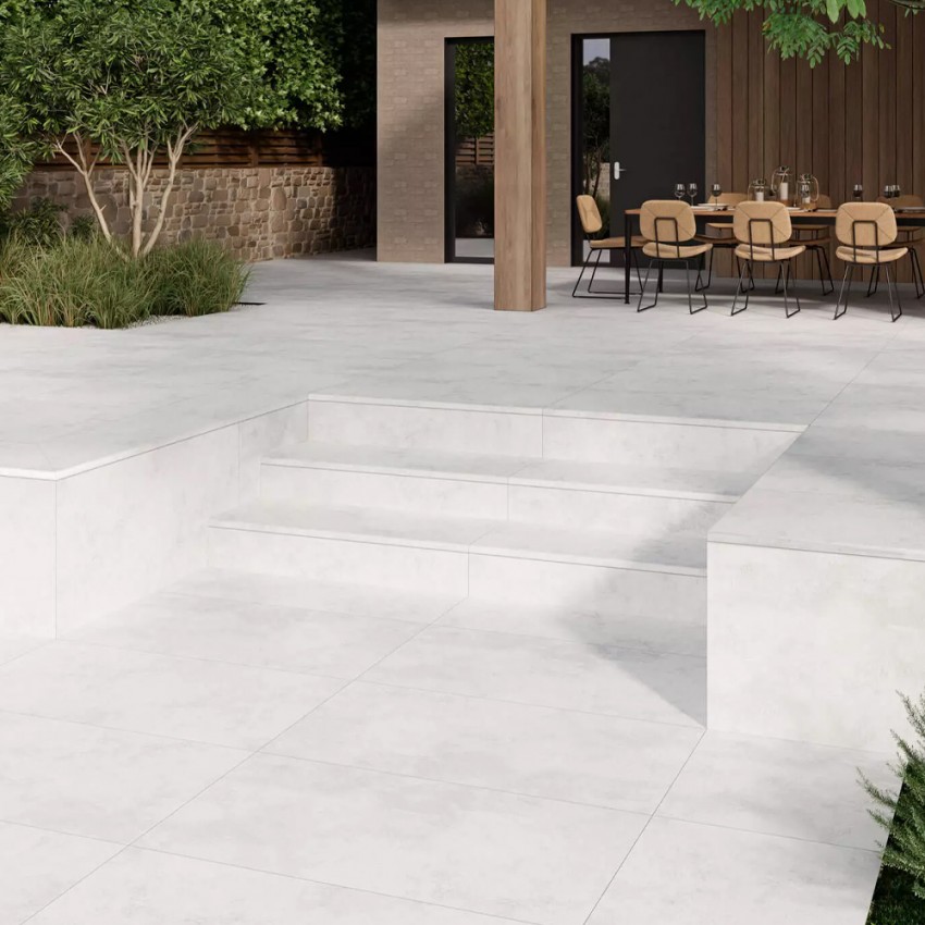 MULTISTEP STONE/AIN BLANCO східці (1 сорт) NEW TILES