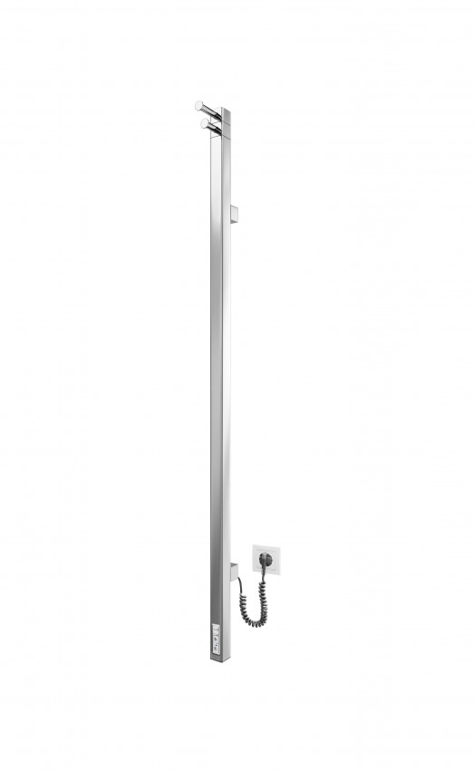 Електрична рушникосушарка Рей Кубо-І 1100х30/130 TR K MARIO фото 1