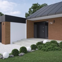 KAMIEN ARGILLA WALNUT (1 сорт) CERRAD