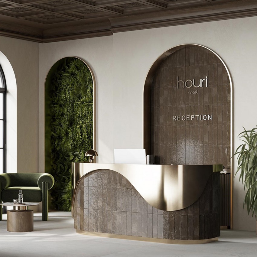 KAMIEN PALETTE BROWN (1 сорт) CERRAD фото 1