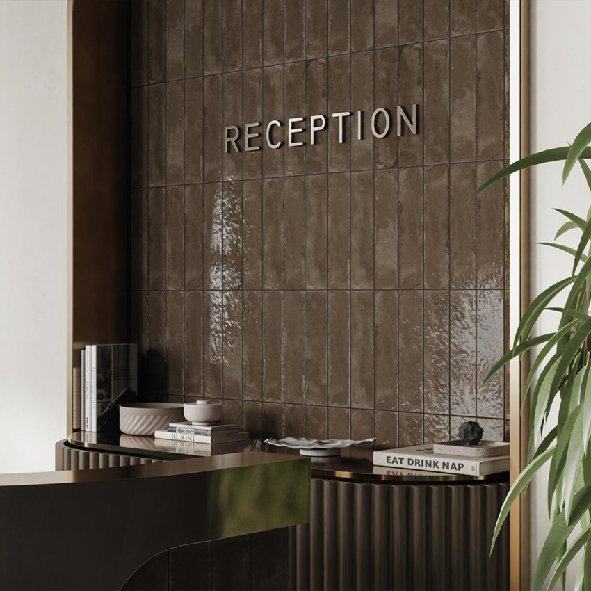 KAMIEN PALETTE BROWN (1 сорт) CERRAD фото 3