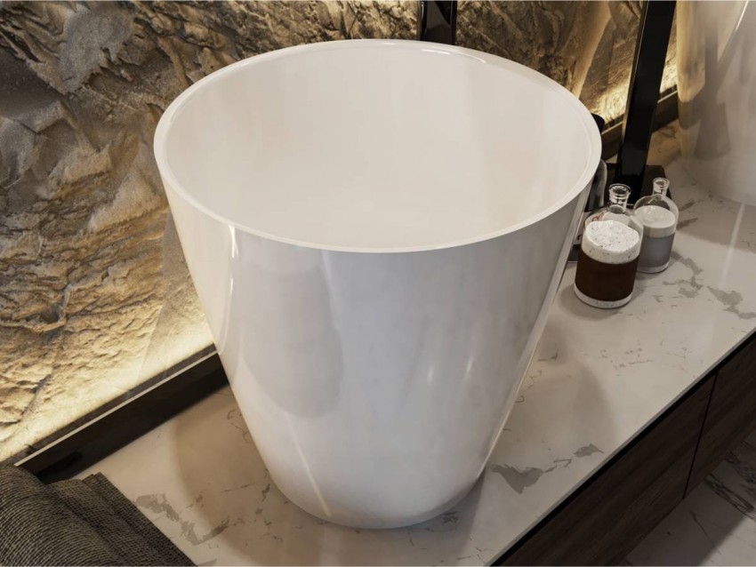 Умивальник SAN ANDREAS Miraggio MIRAGGIO